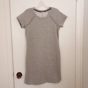 Athleta Grey Pacer Dress